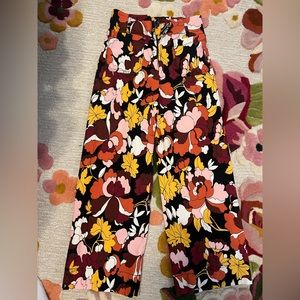 Anthropologie Maeve Colette Pants